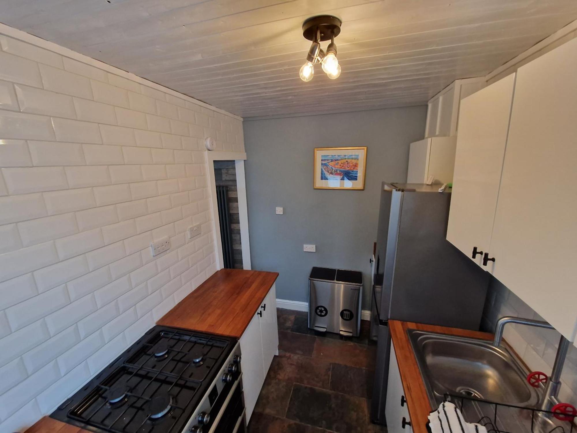 Coopers Cottage ピーターヘッド エクステリア 写真