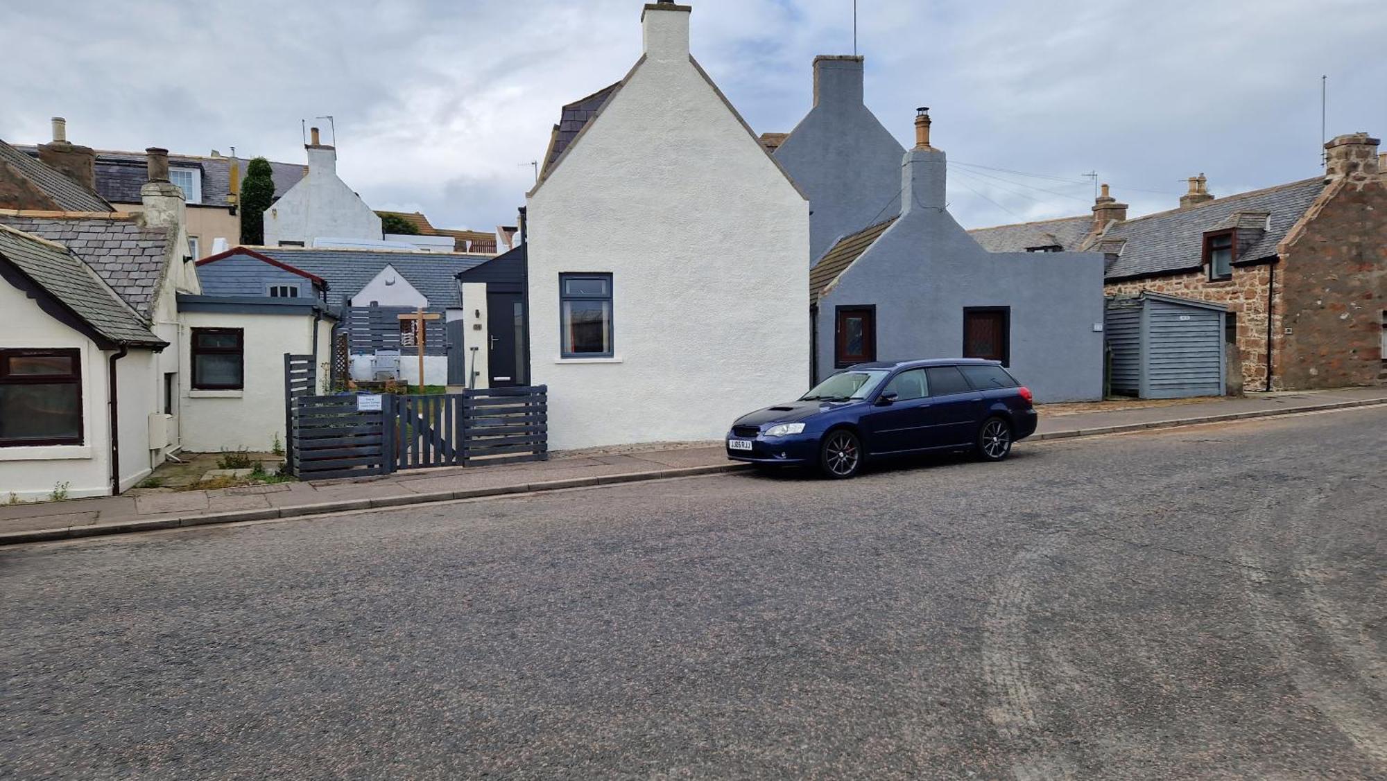 Coopers Cottage ピーターヘッド エクステリア 写真