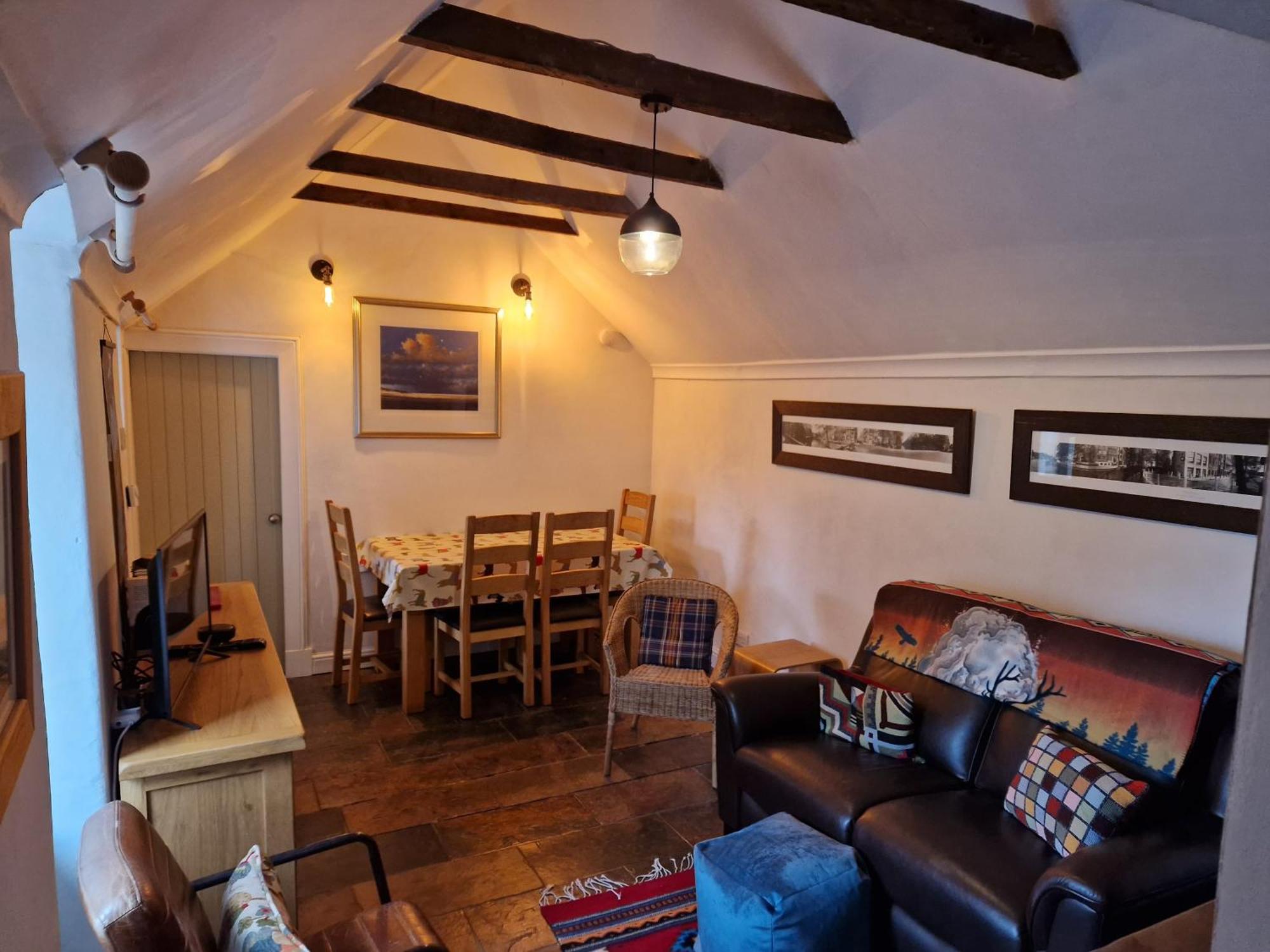 Coopers Cottage ピーターヘッド エクステリア 写真