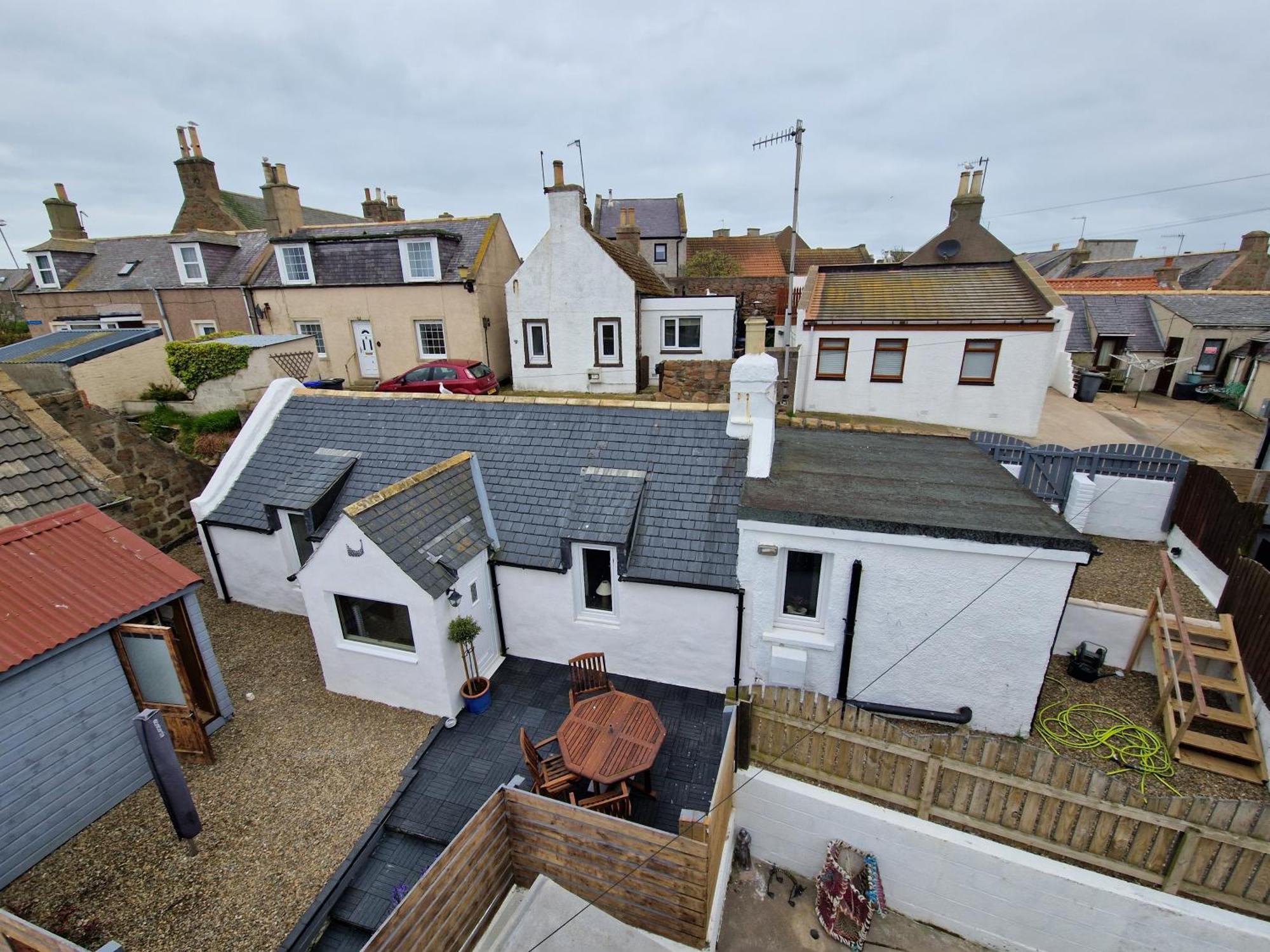 Coopers Cottage ピーターヘッド エクステリア 写真