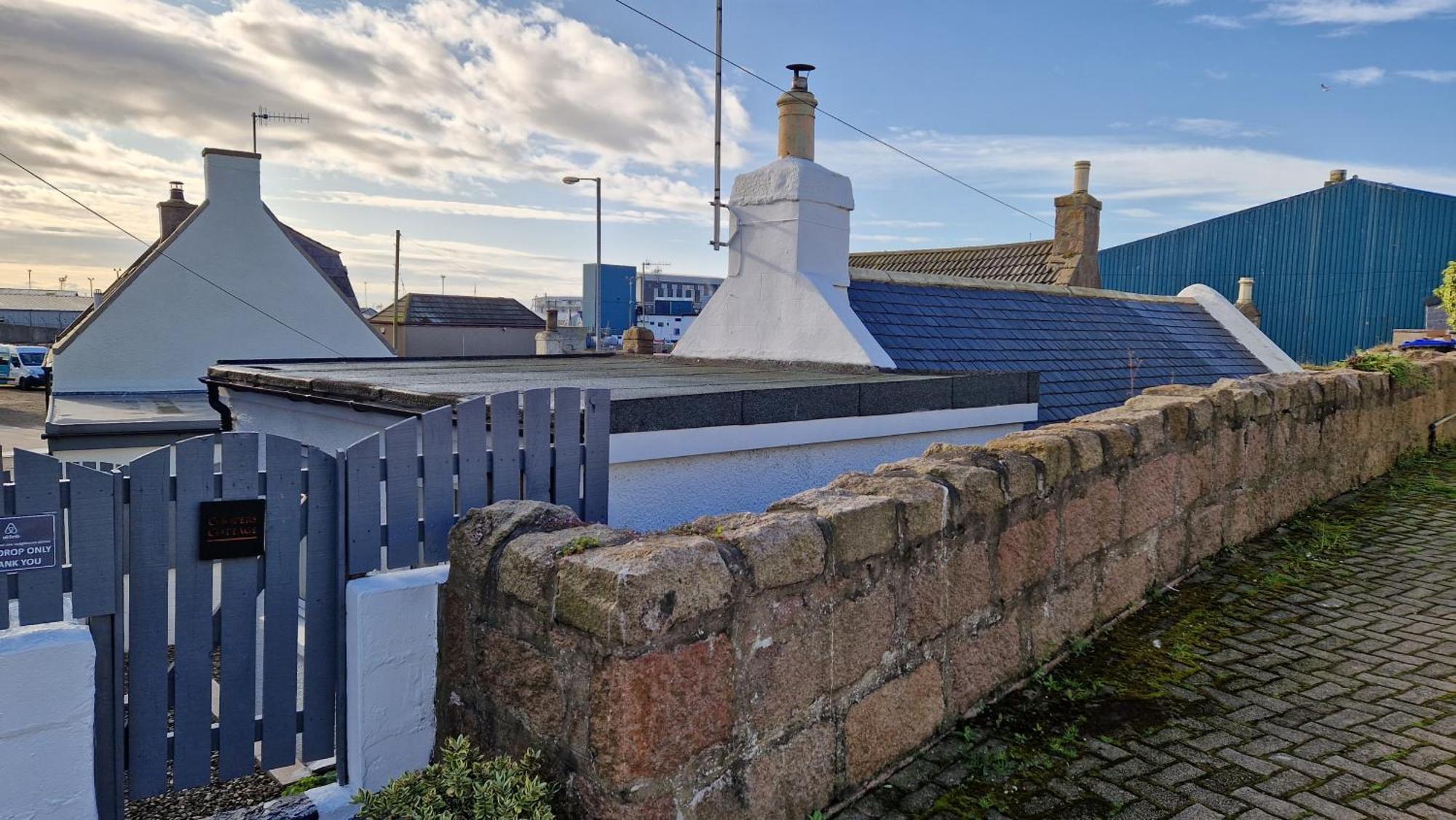 Coopers Cottage ピーターヘッド エクステリア 写真